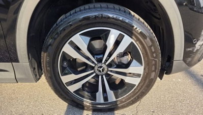 Mercedes-Benz GLA SUV 180 d Automatic Executive (7)