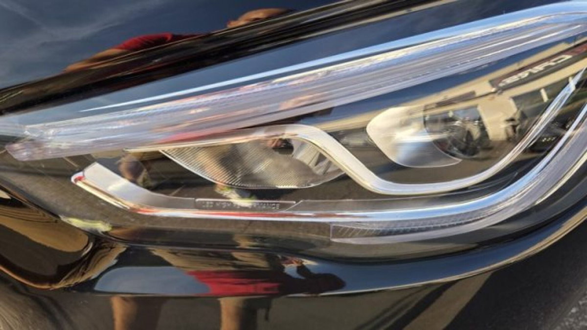 Mercedes-Benz GLA SUV 180 d Automatic Executive (9)