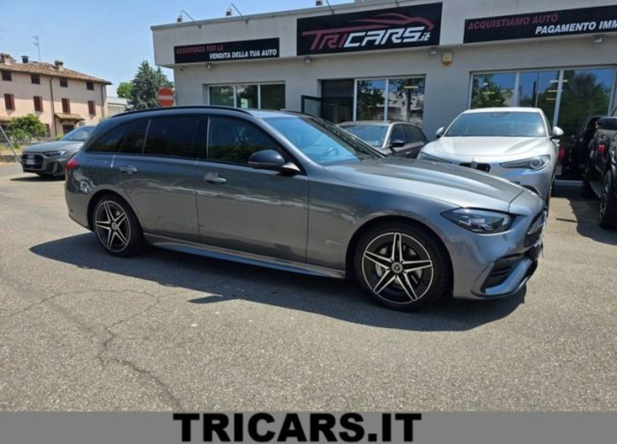 Mercedes-Benz Classe C Station Wagon 220 d Mild hybrid Premium Pro