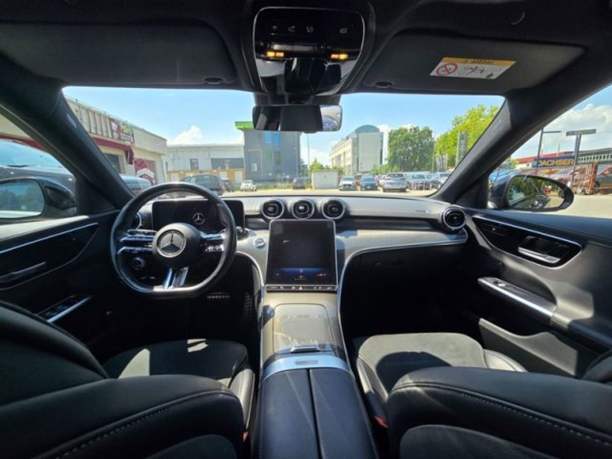Mercedes-Benz Classe C Station Wagon 220 d Mild hybrid Premium Pro (10)