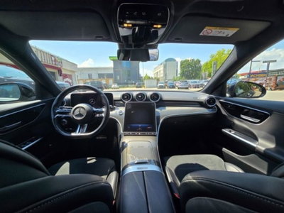Mercedes-Benz Classe C Station Wagon 220 d Mild hybrid Premium Pro (10)