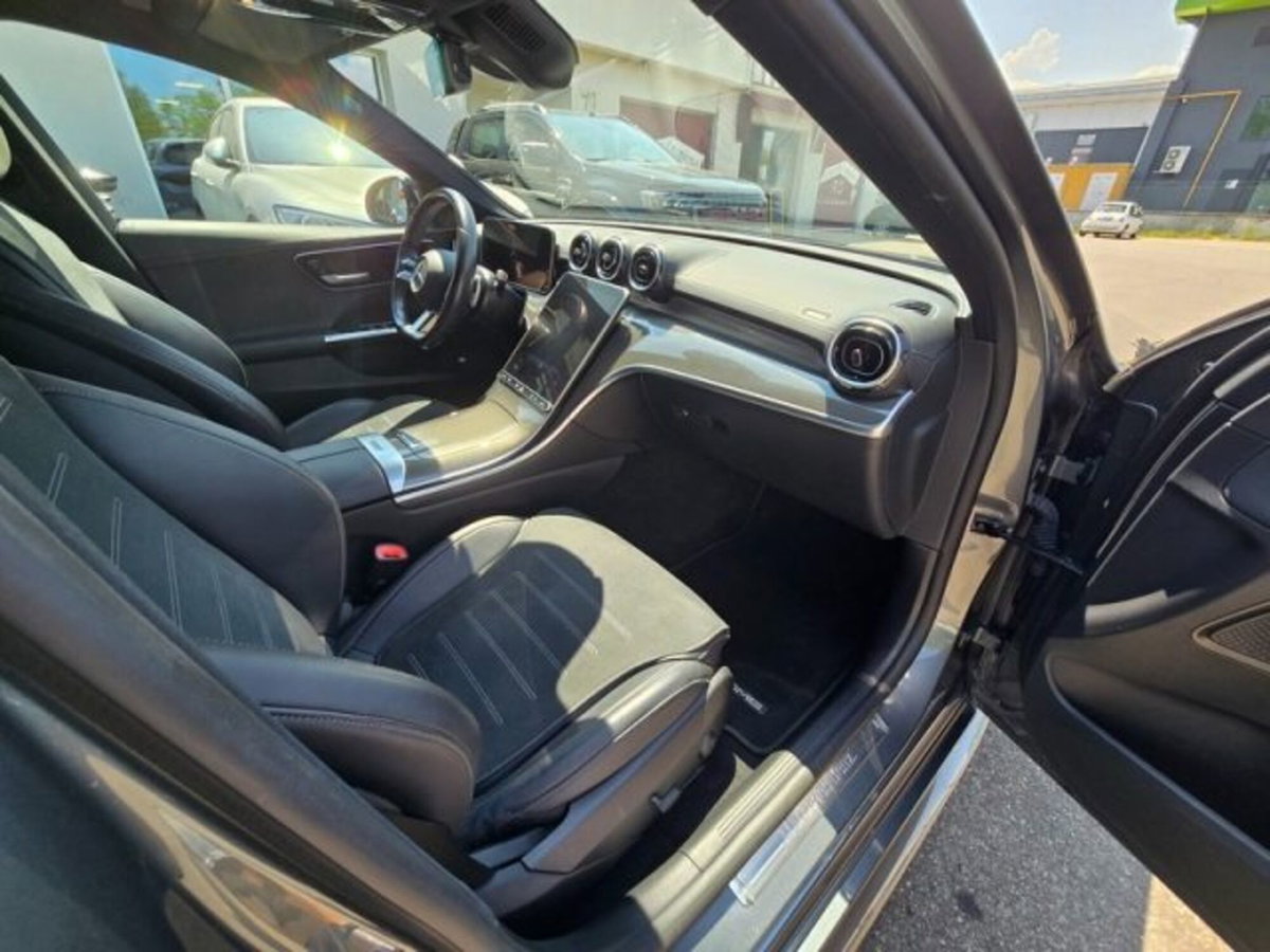 Mercedes-Benz Classe C Station Wagon 220 d Mild hybrid Premium Pro (11)