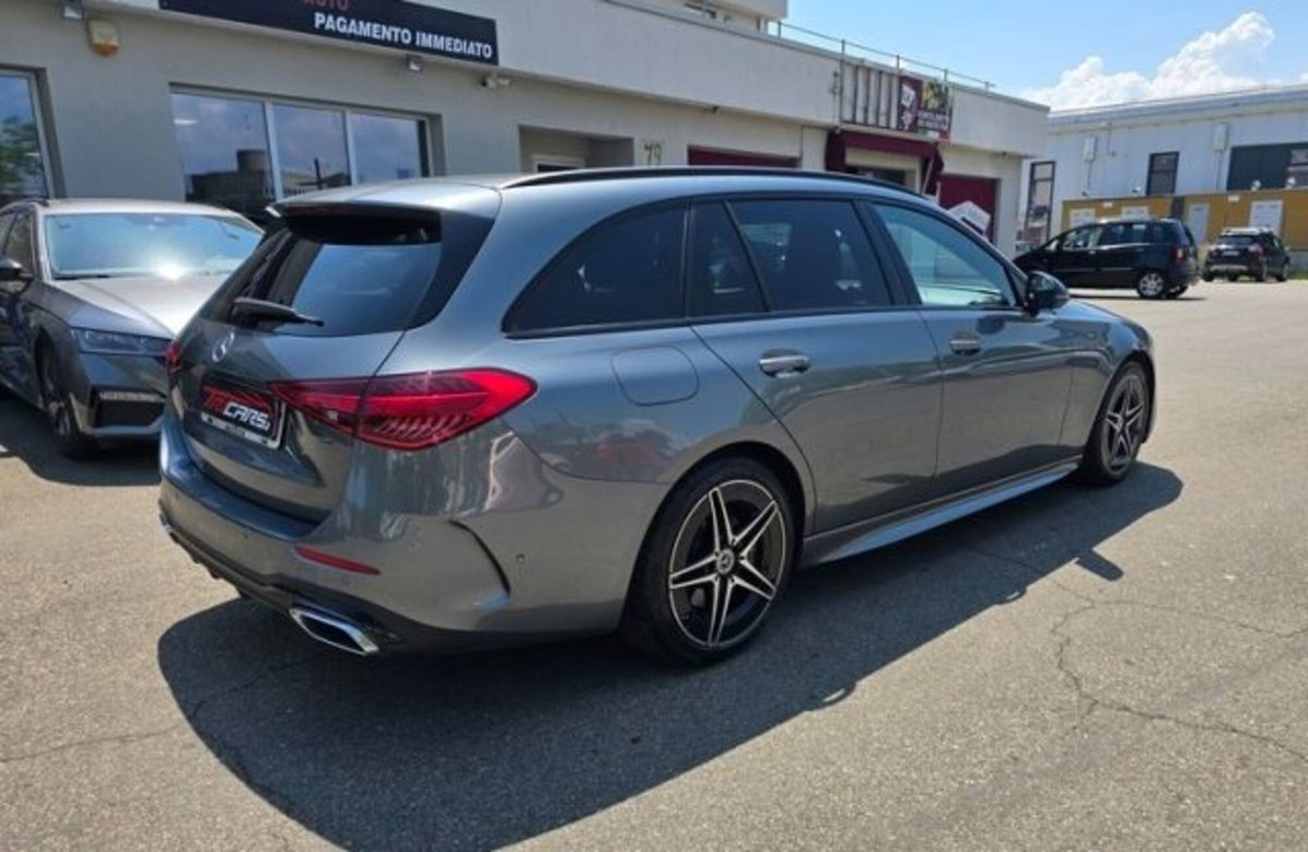 Mercedes-Benz Classe C Station Wagon 220 d Mild hybrid Premium Pro (2)