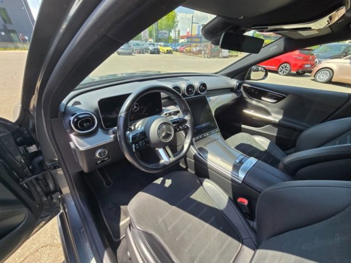 Mercedes-Benz Classe C Station Wagon 220 d Mild hybrid Premium Pro (8)