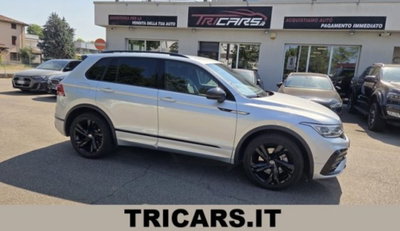 Volkswagen Tiguan Allspace 2.0 TDI 200 CV SCR DSG 4MOTION R-Line usata