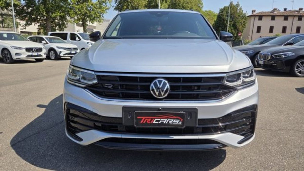 Volkswagen Tiguan Allspace 2.0 TDI 200 CV SCR DSG 4MOTION R-Line (2)