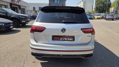 Volkswagen Tiguan Allspace 2.0 TDI 200 CV SCR DSG 4MOTION R-Line (4)