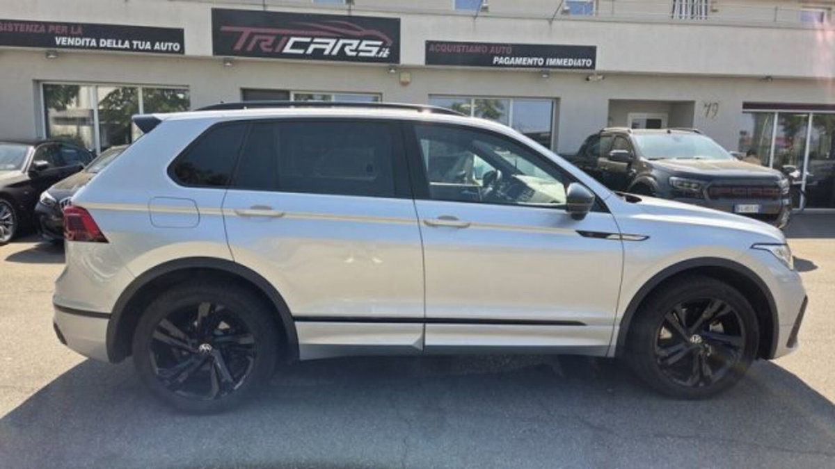 Volkswagen Tiguan Allspace 2.0 TDI 200 CV SCR DSG 4MOTION R-Line (5)