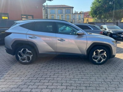 Hyundai Tucson 1.6 hev Xline 4wd auto (3)