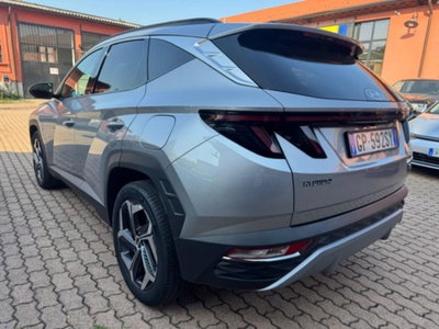 Hyundai Tucson 1.6 hev Xline 4wd auto (6)