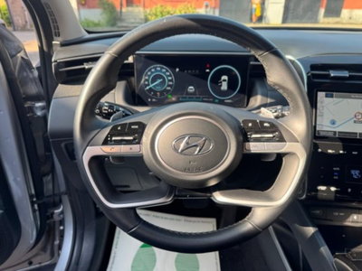 Hyundai Tucson 1.6 hev Xline 4wd auto (8)