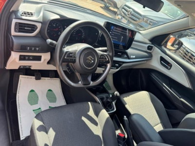 Suzuki Swift 1.2h Top 4wd allgrip (18)
