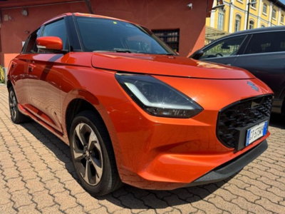 Suzuki Swift 1.2h Top 4wd allgrip (2)