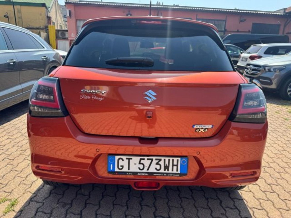 Suzuki Swift 1.2h Top 4wd allgrip (4)