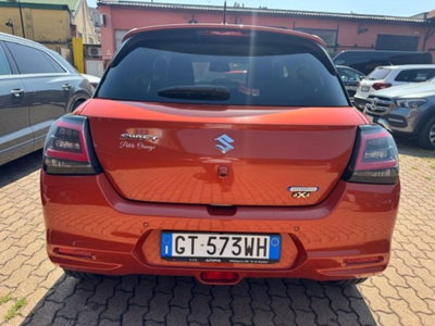 Suzuki Swift 1.2h Top 4wd allgrip (4)