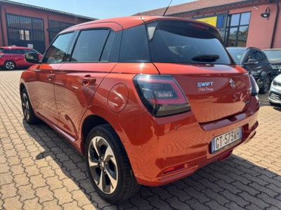 Suzuki Swift 1.2h Top 4wd allgrip (5)