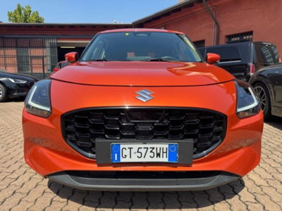 Suzuki Swift 1.2h Top 4wd allgrip (6)