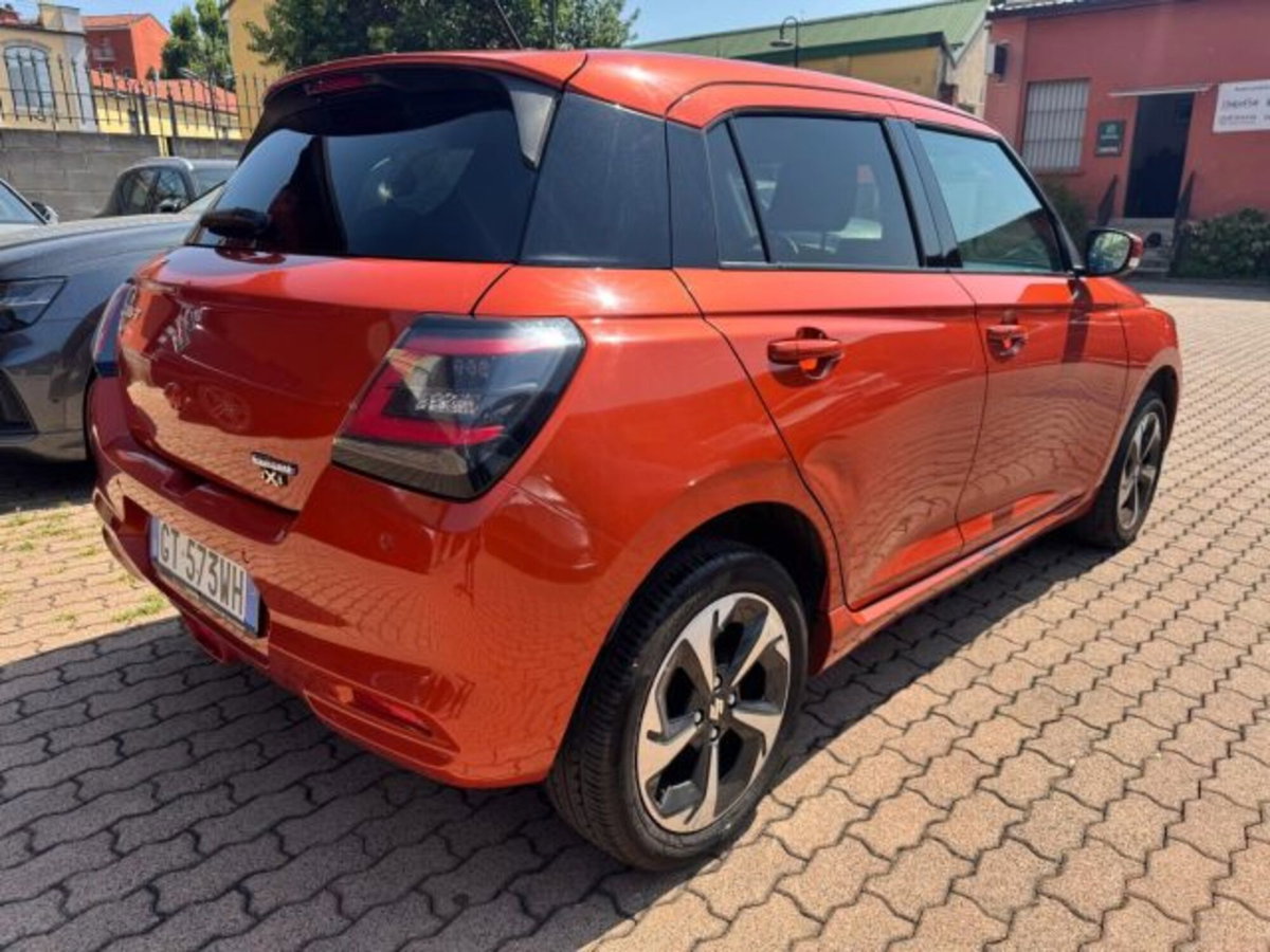 Suzuki Swift 1.2h Top 4wd allgrip (7)