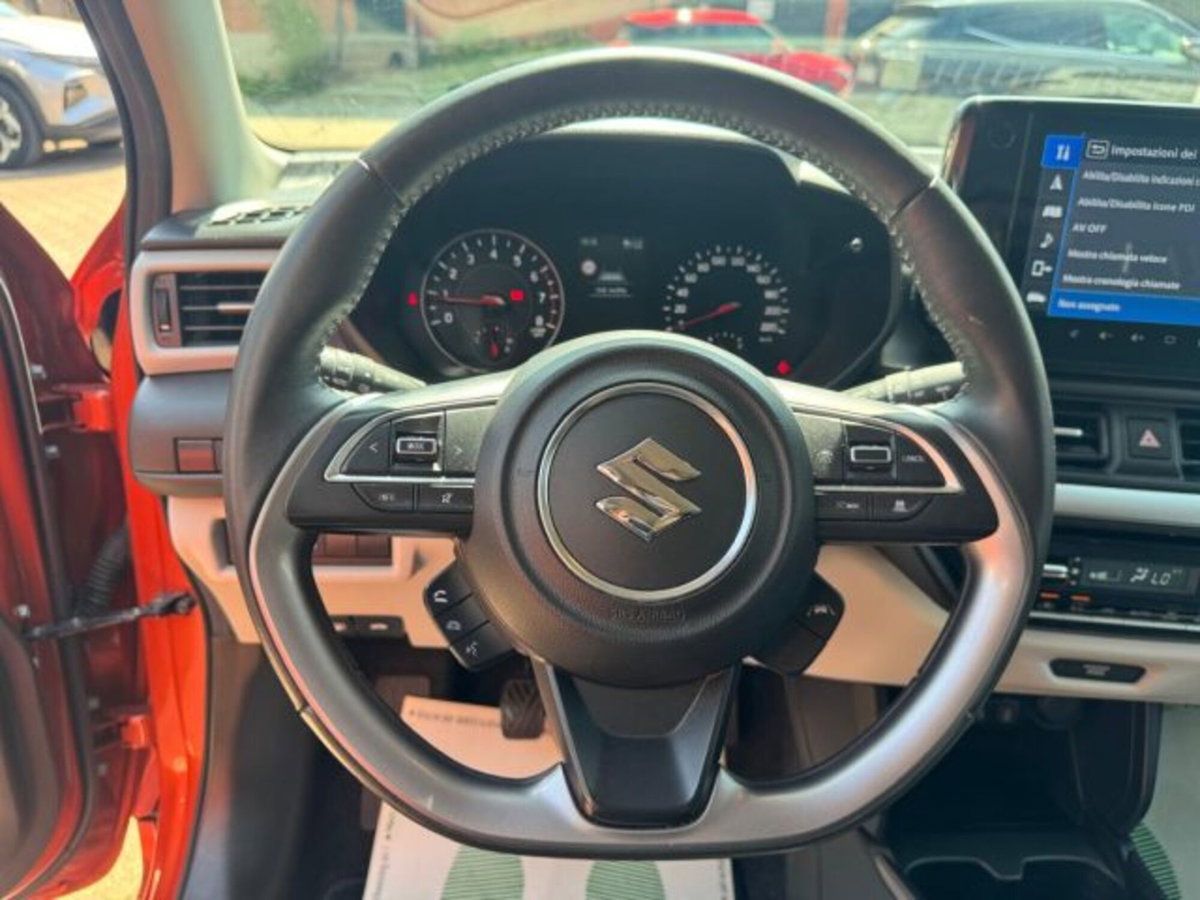 Suzuki Swift 1.2h Top 4wd allgrip (9)