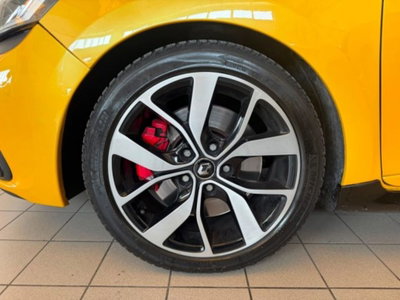 Renault Clio TCe 220CV EDC 5 porte Energy R.S. Trophy (7)