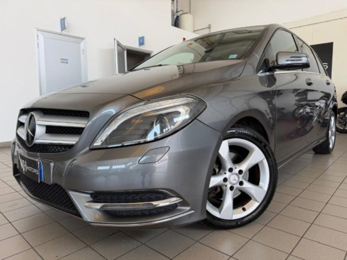 Mercedes-Benz Classe B 180 CDI BlueEFFICIENCY Premium