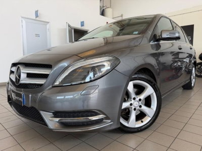 Mercedes-Benz Classe B 180 CDI BlueEFFICIENCY Premium usata