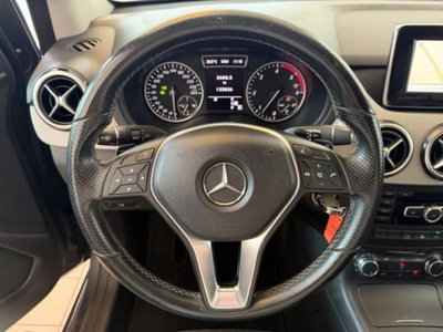 Mercedes-Benz Classe B 180 CDI BlueEFFICIENCY Premium (10)