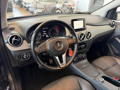 Mercedes-Benz Classe B 180 CDI BlueEFFICIENCY Premium (11)