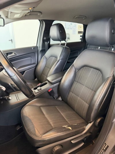 Mercedes-Benz Classe B 180 CDI BlueEFFICIENCY Premium (12)
