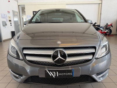Mercedes-Benz Classe B 180 CDI BlueEFFICIENCY Premium (2)