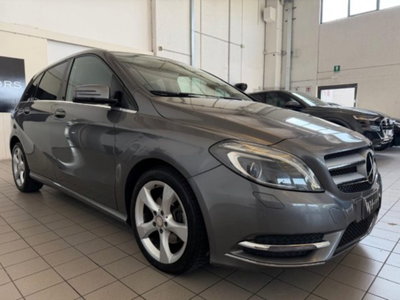 Mercedes-Benz Classe B 180 CDI BlueEFFICIENCY Premium (3)