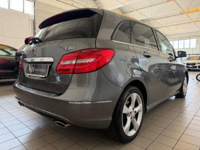 Mercedes-Benz Classe B 180 CDI BlueEFFICIENCY Premium (6)