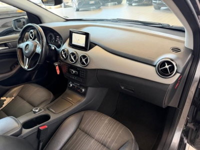 Mercedes-Benz Classe B 180 CDI BlueEFFICIENCY Premium (9)