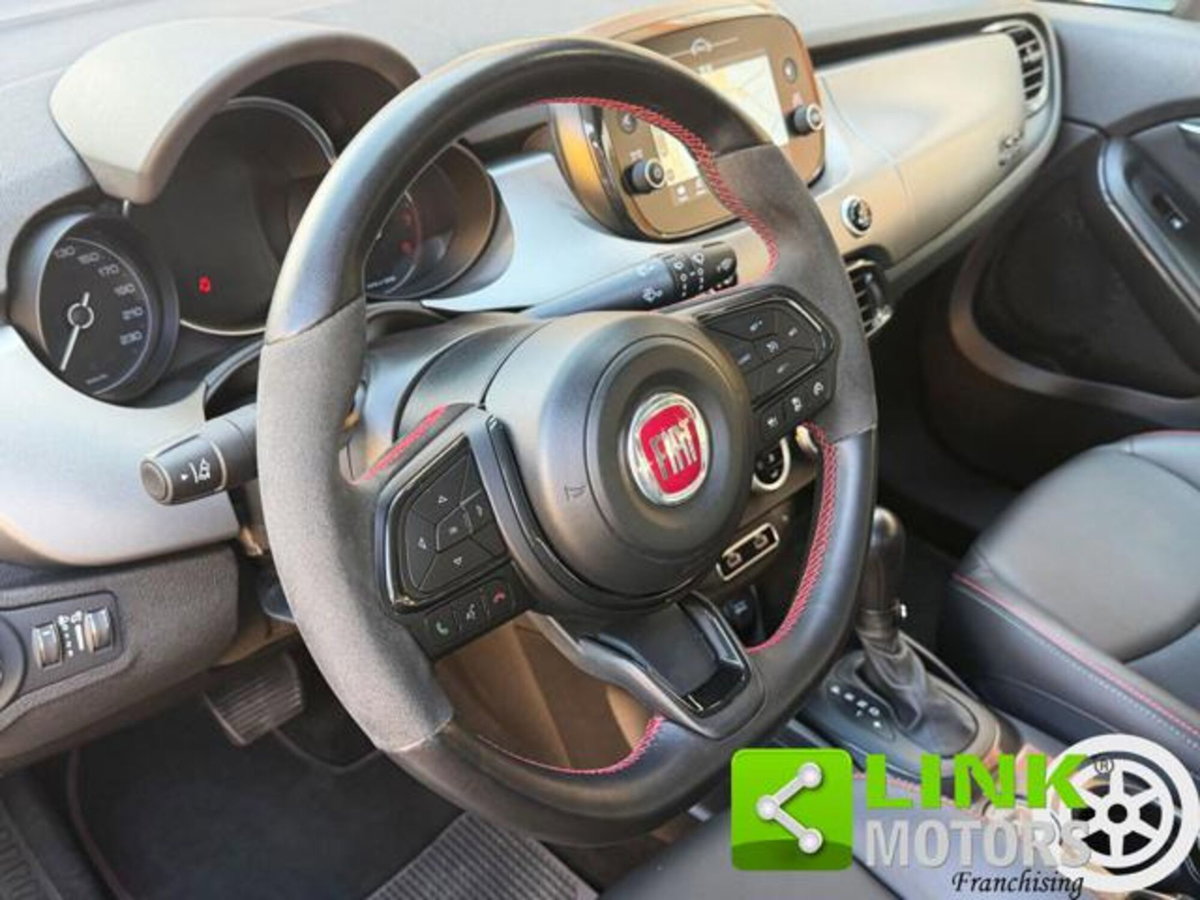 Fiat 500X 1.5 t4 hybrid Sport 130cv dct (10)