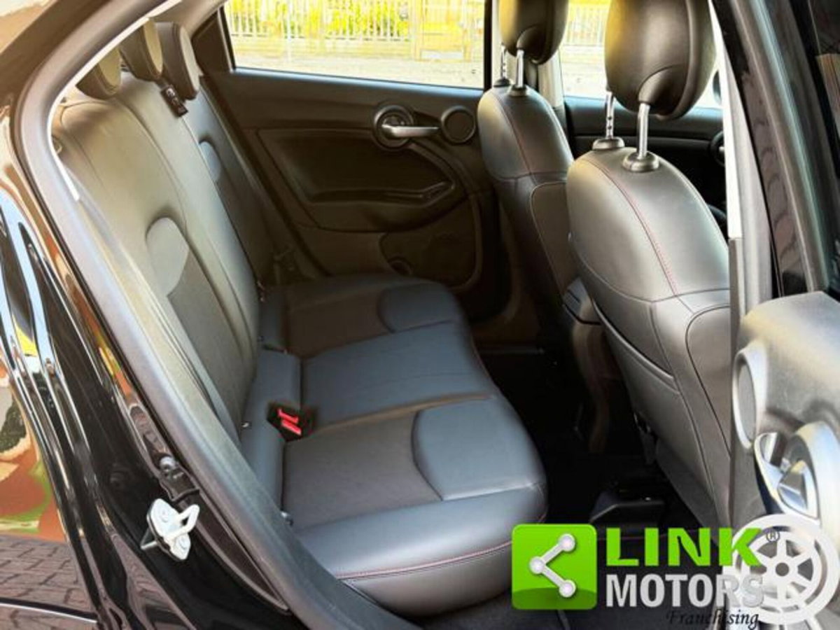 Fiat 500X 1.5 t4 hybrid Sport 130cv dct (13)