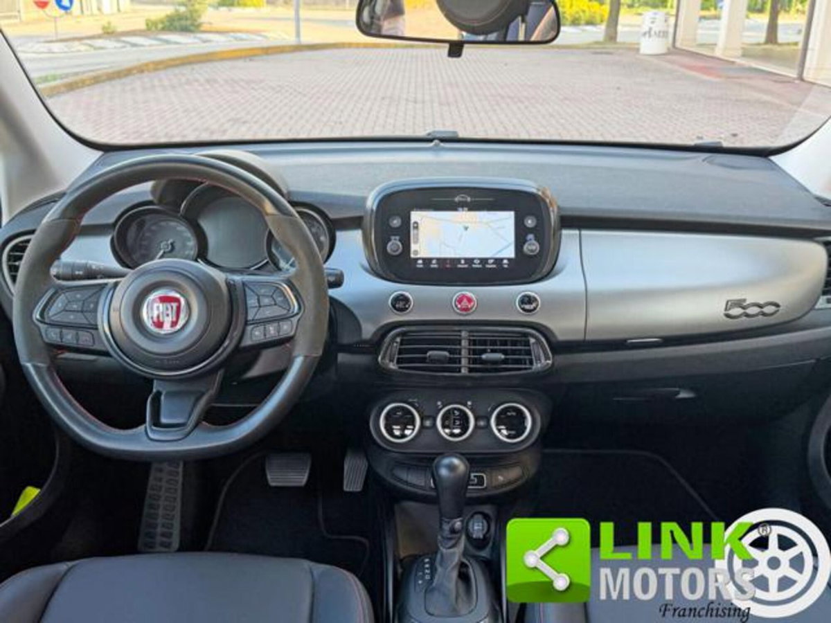 Fiat 500X 1.5 t4 hybrid Sport 130cv dct (14)