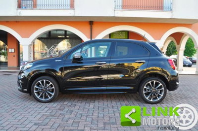 Fiat 500X 1.5 t4 hybrid Sport 130cv dct (2)