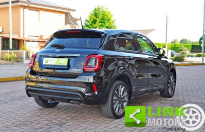 Fiat 500X 1.5 t4 hybrid Sport 130cv dct (4)