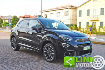 Fiat 500X 1.5 t4 hybrid Sport 130cv dct (6)