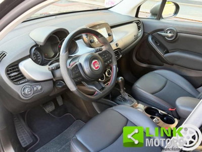 Fiat 500X 1.5 t4 hybrid Sport 130cv dct (8)