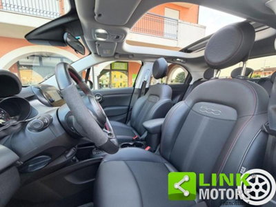Fiat 500X 1.5 t4 hybrid Sport 130cv dct (9)