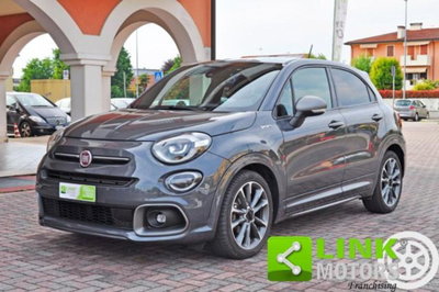Fiat 500X 1.0 T3 120 CV Sport Dolcevita usata