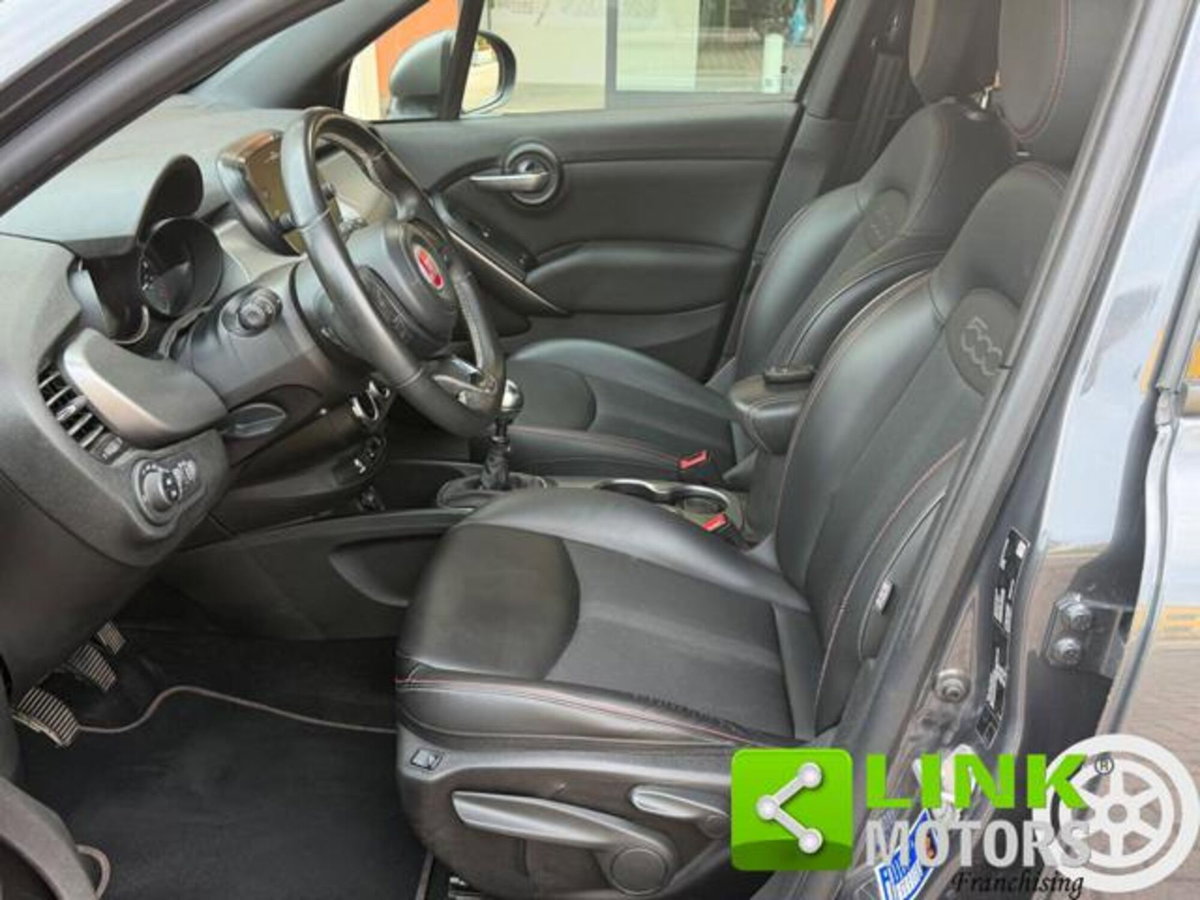 Fiat 500X 1.0 T3 120 CV Sport Dolcevita (10)