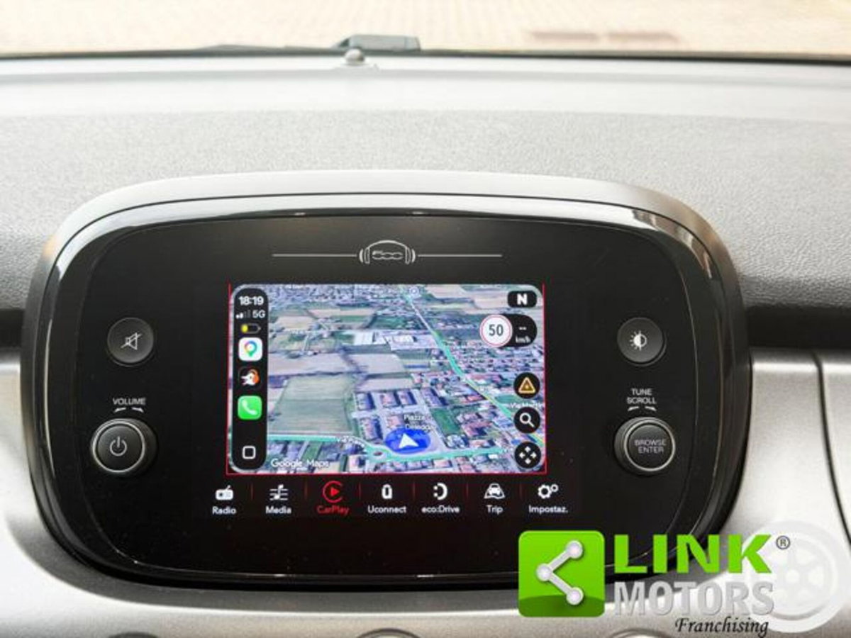 Fiat 500X 1.0 T3 120 CV Sport Dolcevita (11)