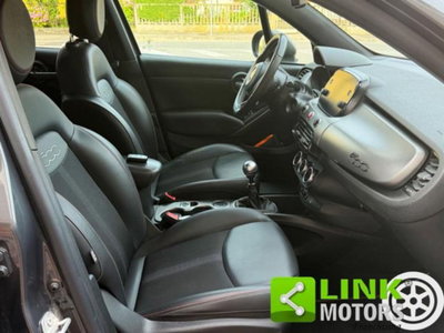 Fiat 500X 1.0 T3 120 CV Sport Dolcevita (14)