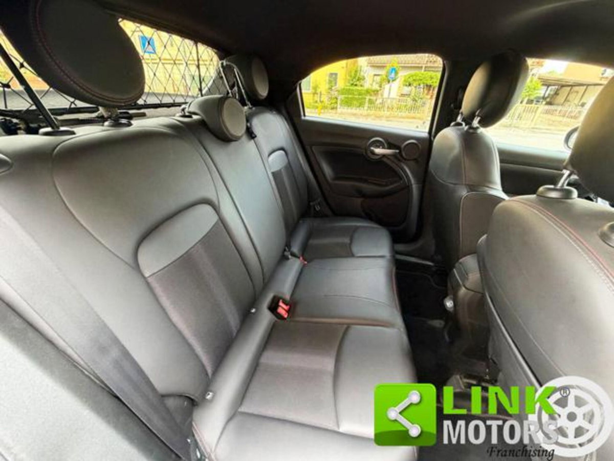 Fiat 500X 1.0 T3 120 CV Sport Dolcevita (16)