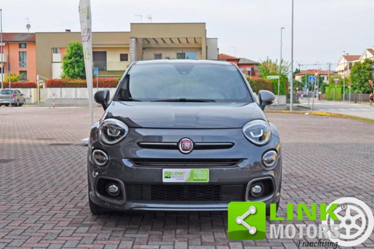 Fiat 500X 1.0 T3 120 CV Sport Dolcevita (7)