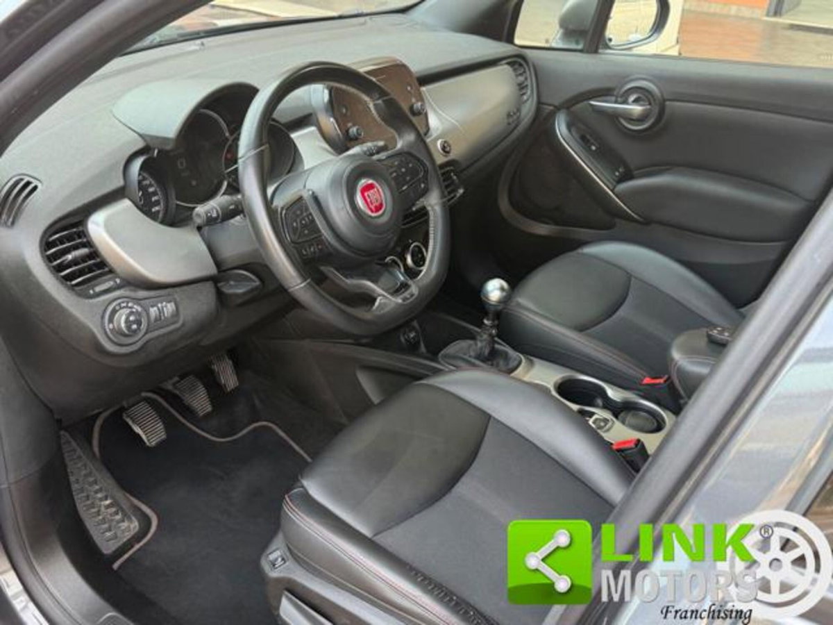 Fiat 500X 1.0 T3 120 CV Sport Dolcevita (8)