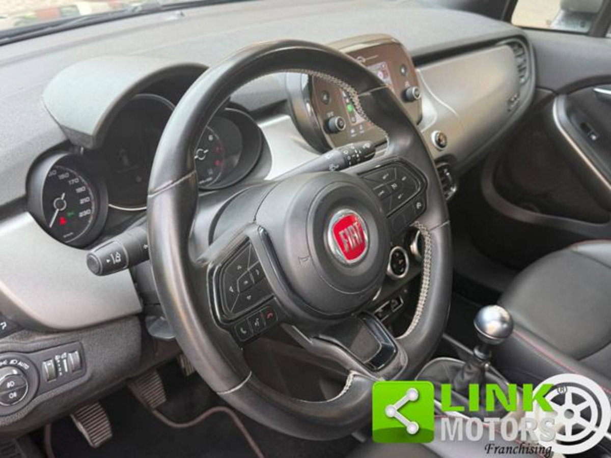 Fiat 500X 1.0 T3 120 CV Sport Dolcevita (9)