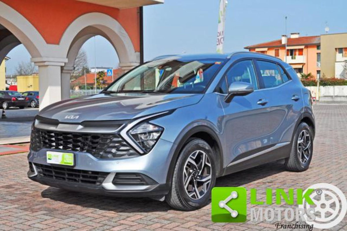 Kia Sportage 1.6 crdi mhev Business dct